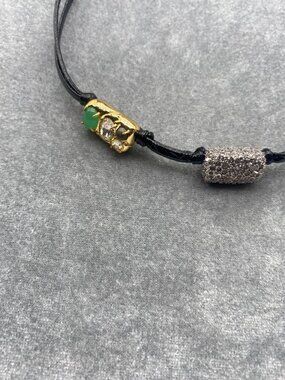 Alexis Bittar Casual Pav�� Necklace